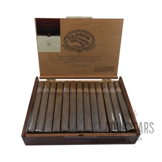 Londres Maduro | Box 26 | Padron cigar