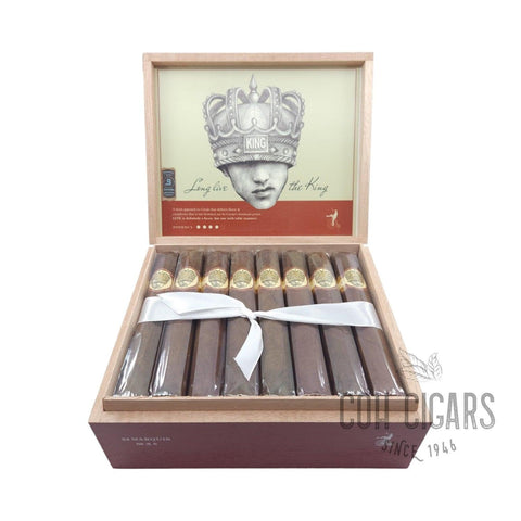Long Live The King Marquis | Box 24 | Caldwell cigar - HK CohCigars