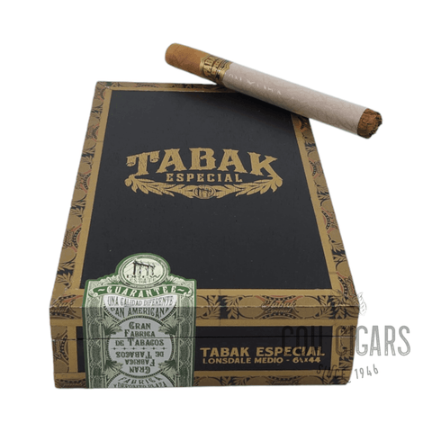 Lonsdale | Box 10 | Tabak Especial Medio cigar - HK CohCigars