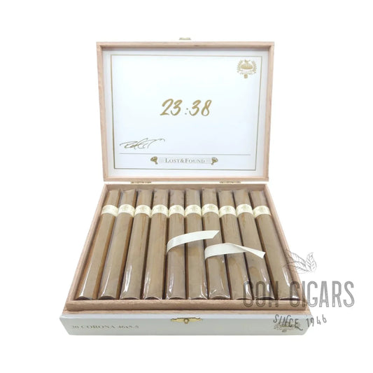 Lost and Found 22 Minutes to Midnight Connecticut Radiante Corona Deluxe | Box 20 | Caldwell Cigars - HK CohCigars -雪茄