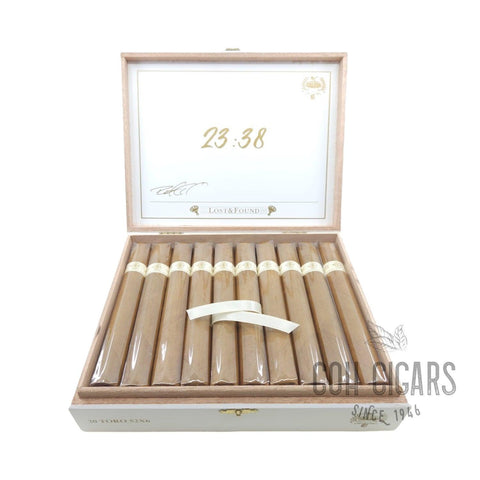 Lost and Found 22 Minutes to Midnight Connecticut Radiante Toro | Box 20 | Caldwell cigar - HK CohCigars