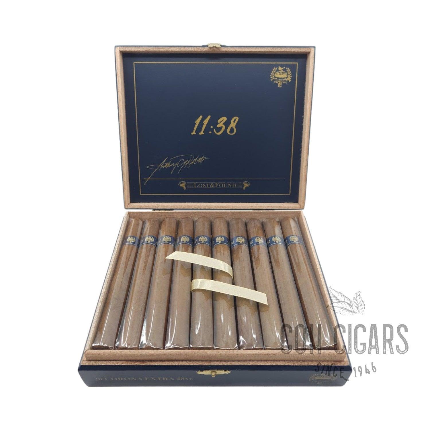Lost and Found 22 Minutes to Midnight Criollo Classico Corona Extra | Box 20 | Caldwell cigar - HK CohCigars