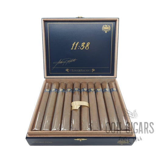 Lost and Found 22 Minutes to Midnight Criollo Classico Toro | Box 20 | Caldwell Cigars - HK CohCigars -雪茄