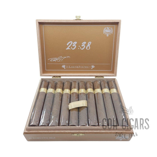 Lost and Found 22 Minutes to Midnight Habano de Oro Robusto | Box 20 | Caldwell Cigars - HK CohCigars -雪茄