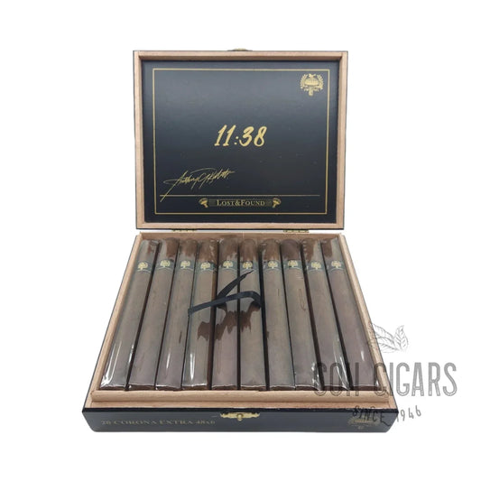 Lost and Found 22 Minutes to Midnight Maduro San Andres Corona Extra | Box 20 | Caldwell Cigars - HK CohCigars -雪茄