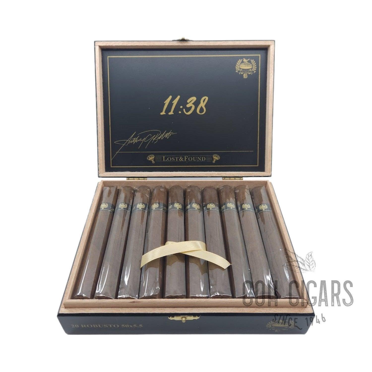 Lost and Found 22 Minutes to Midnight Maduro San Andres Robusto | Box 20 | Caldwell Cigars - HK CohCigars -雪茄