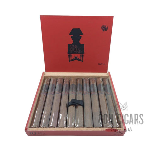 Lost and Found One Night Stand 10th Anniversary Toro | Box 10 | Caldwell cigar - HK CohCigars