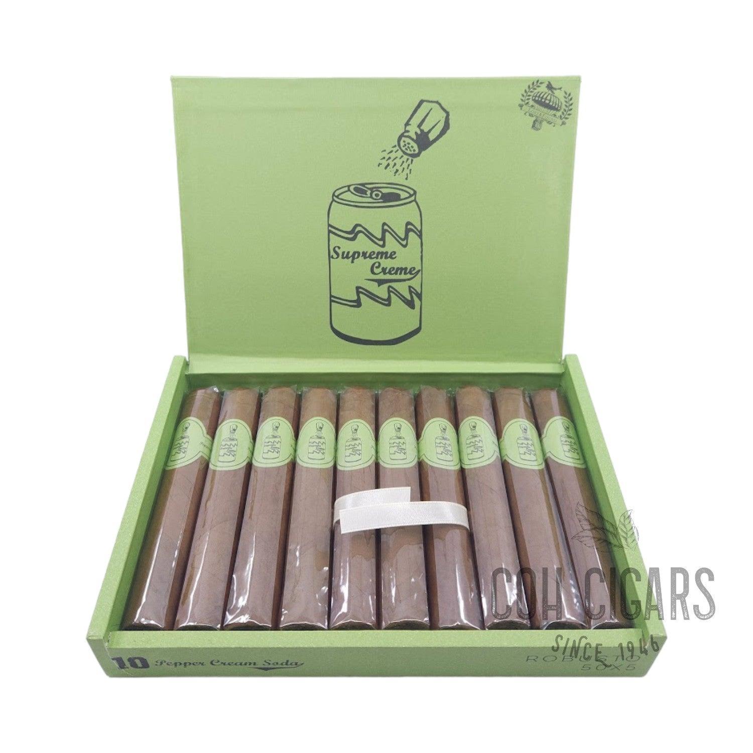 Lost and Found Pepper Cream Soda Robusto | Box 10 | Caldwell Cigars - HK CohCigars -雪茄