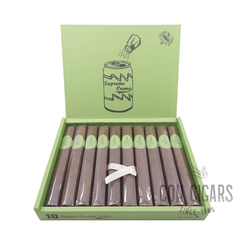 Lost and Found Pepper Cream Soda Toro | Box 10 | Caldwell cigar - HK CohCigars