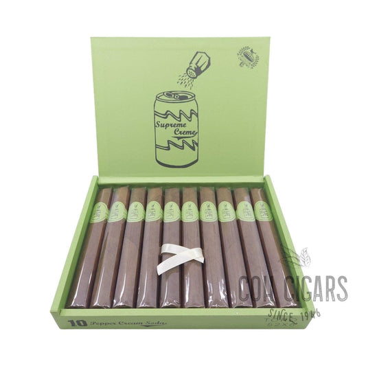 Lost and Found Pepper Cream Soda Toro | Box 10 | Caldwell Cigars - HK CohCigars -雪茄