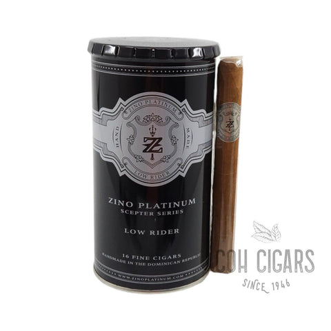 Low Rider | Box 16 | Zino Platinum cigar - HK CohCigars