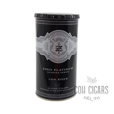 Low Rider | Box 16 | Zino Platinum cigar - HK CohCigars