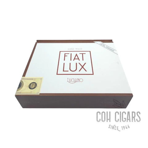 Luciano Acumen | Box 20 | Fiat Lux Cigars