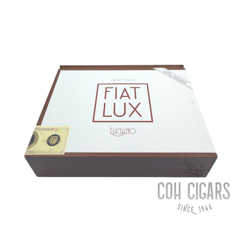 Luciano Acumen 6x56 | Box 20 | Fiat Lux cigar - HK CohCigars