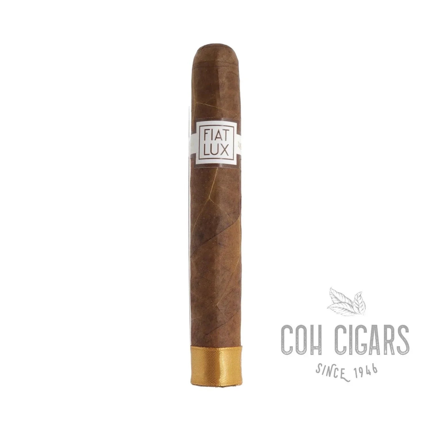 Luciano Acumen | Box 20 | Fiat Lux Cigars - HK CohCigars -雪茄