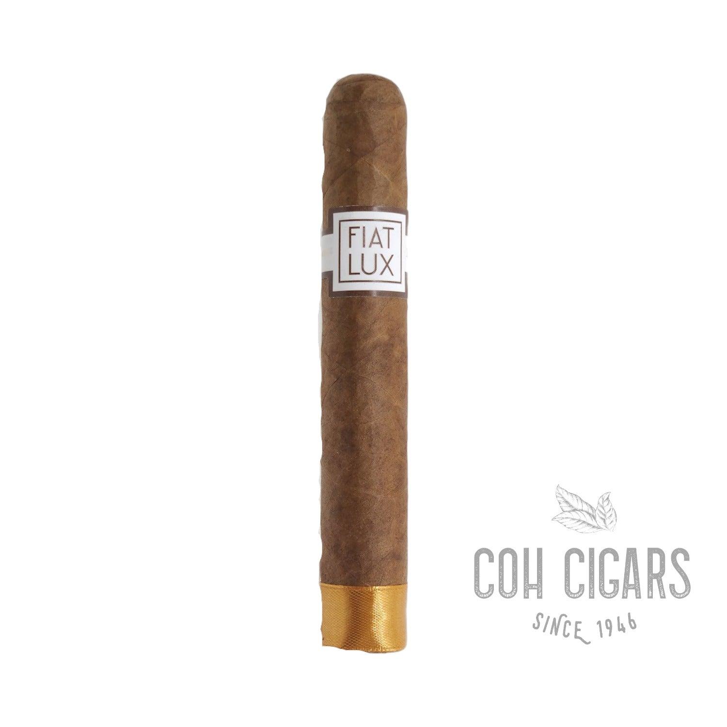 Luciano Geniuses 5 1/2x 52 | Box 20 | Fiat Lux cigar - HK CohCigars