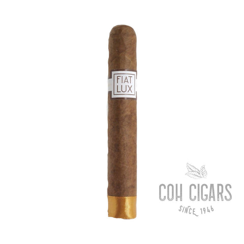 Luciano Geniuses 5 1/2x 52 | Box 20 | Fiat Lux cigar - HK CohCigars