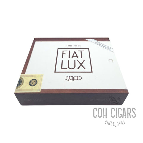 Luciano Geniuses 5 1/2x 52 | Box 20 | Fiat Lux cigar - HK CohCigars