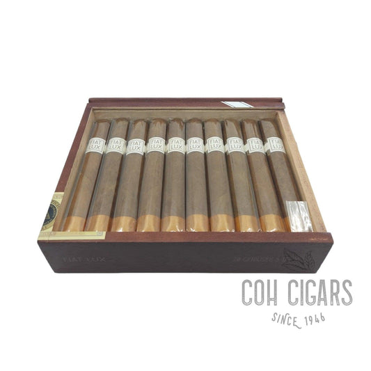 Luciano Geniuses | Box 20 | Fiat Lux Cigars - HK CohCigars -雪茄