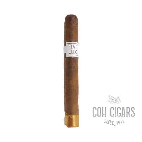 Luciano Insights 5 5/8x46 | Box 20 | Fiat Lux cigar - HK CohCigars