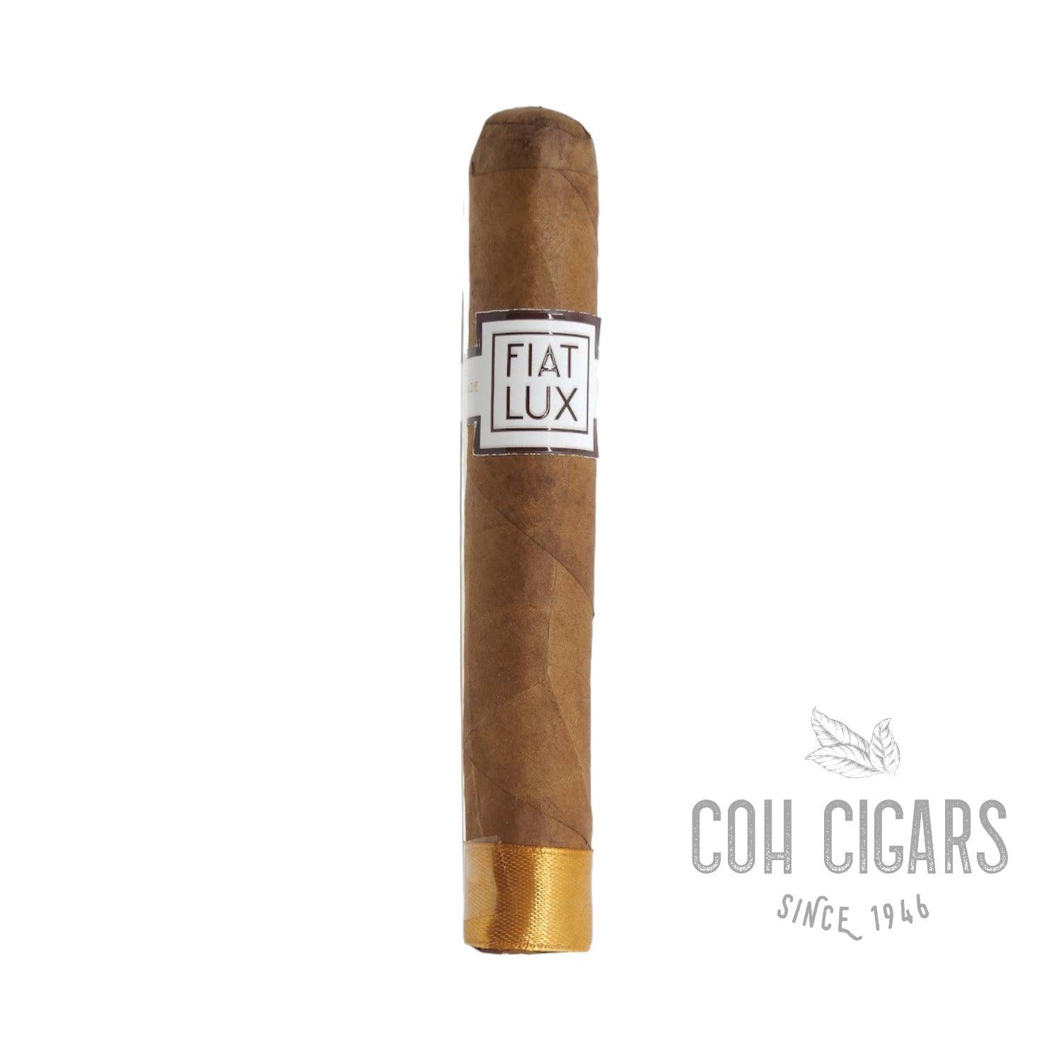 Luciano Intuitions 5x50 | Box 20 | Fiat Lux cigar - HK CohCigars