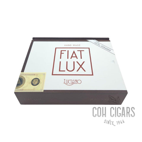 Luciano Intuitions 5x50 | Box 20 | Fiat Lux cigar - HK CohCigars