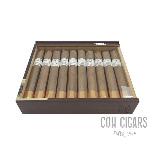 Luciano Intuitions | Box 20 | Fiat Lux Cigars - HK CohCigars -雪茄