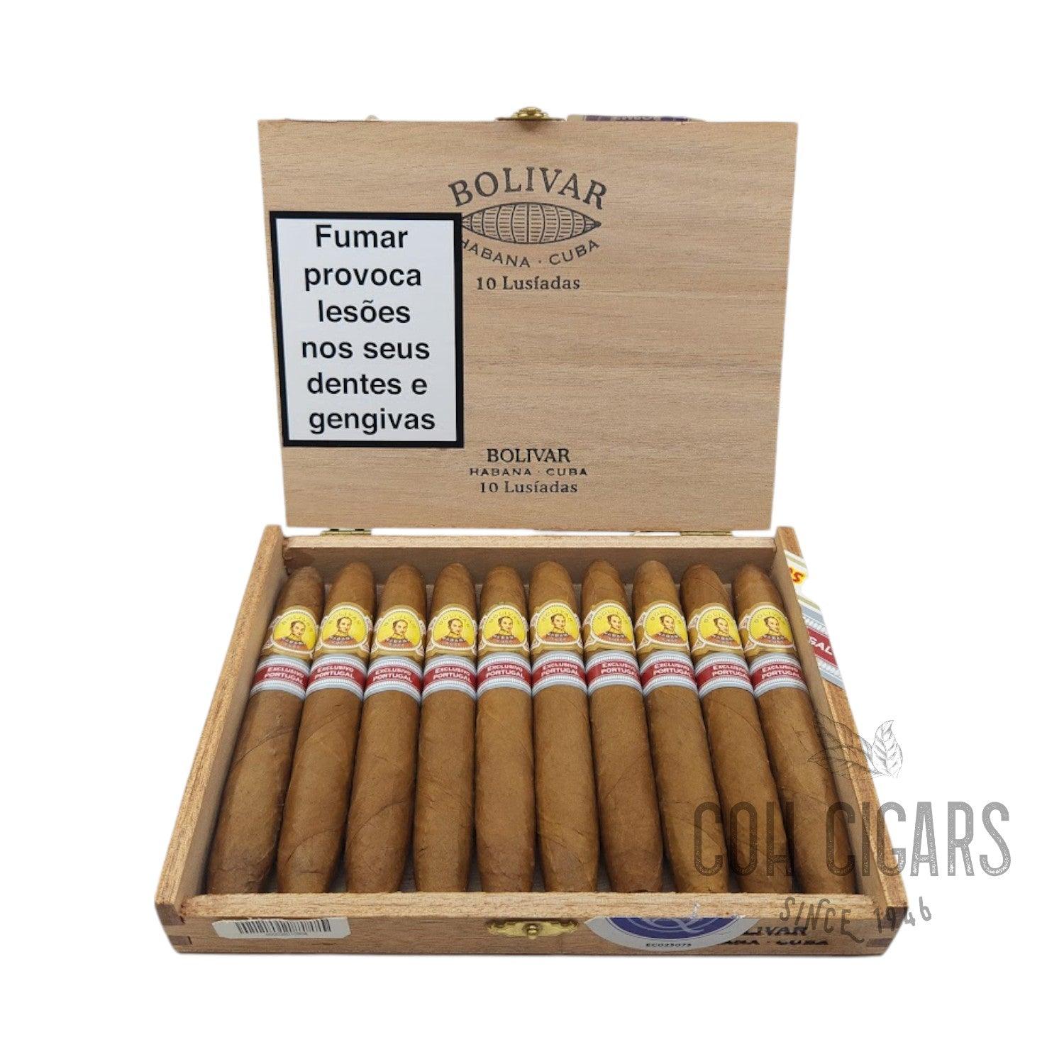 Lusiadas ER Portugal 2017 | Box 10 | Bolivar Cigars - HK CohCigars -雪茄