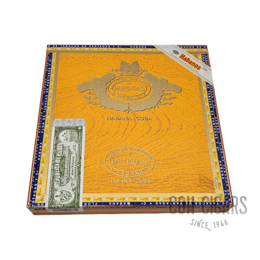 Lusitanias | Box 10 | Partagas cigar - HK CohCigars