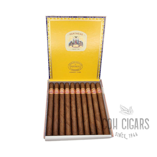 Lusitanias | Box 10 | Partagas cigar - HK CohCigars