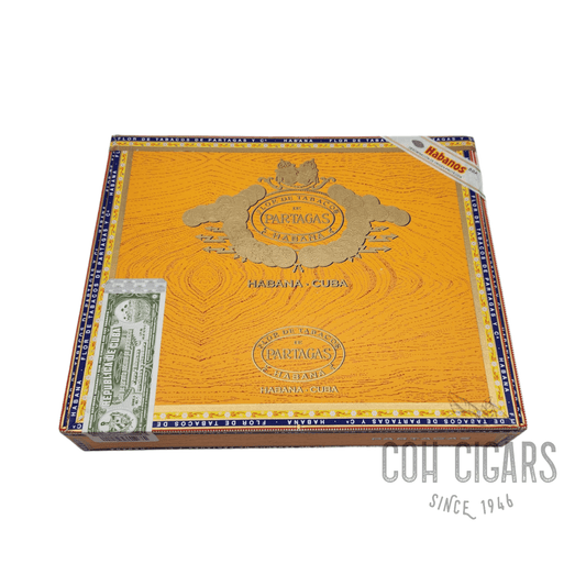 Lusitanias | Box 25 | Partagas cigar - HK CohCigars