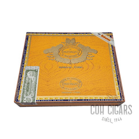 Lusitanias | Box 25 | Partagas cigar - HK CohCigars
