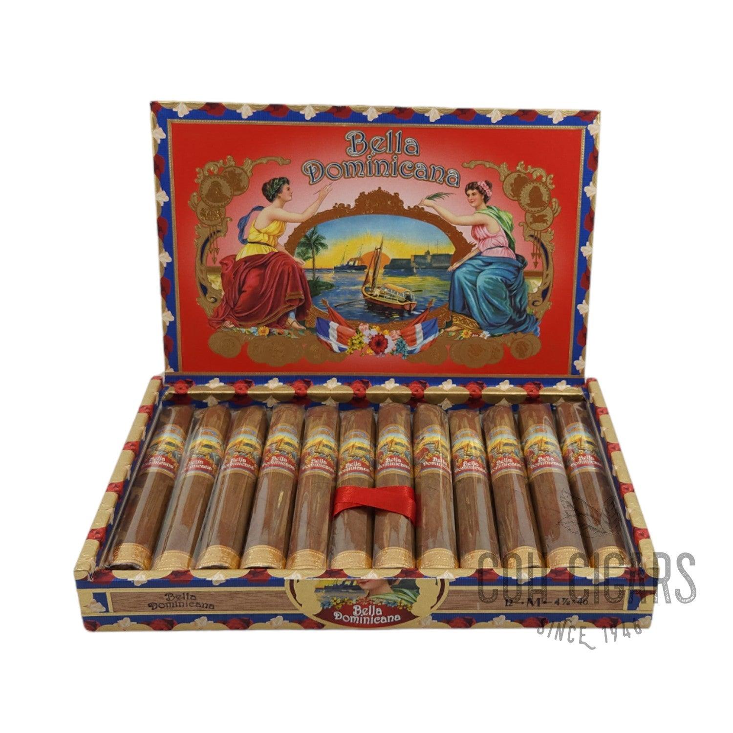 M | Box 12 | Bella Dominicana Cigars - HK CohCigars -雪茄
