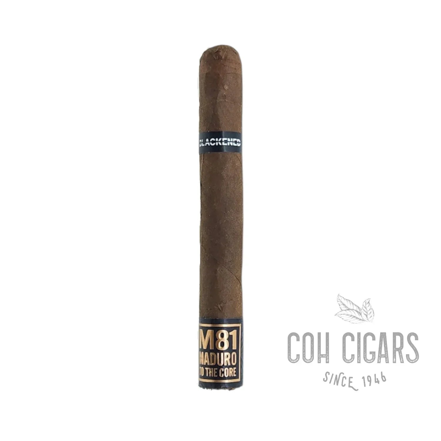 M81 Corona | Box 20 | Blackened Cigars - HK CohCigars -雪茄
