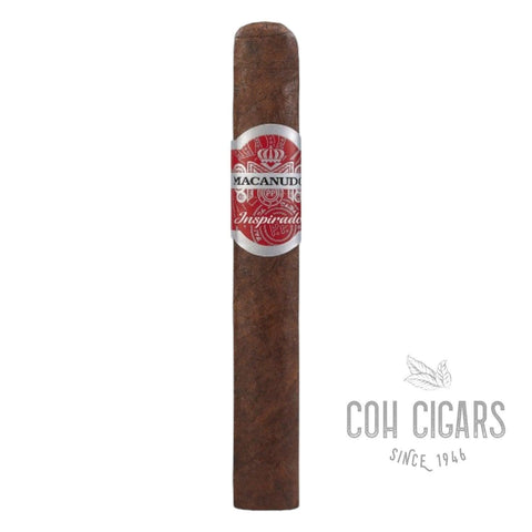 Macanudo Cigar | Inspirado (Red) Robusto Box Pressed | Box 20 - hk.cohcigars