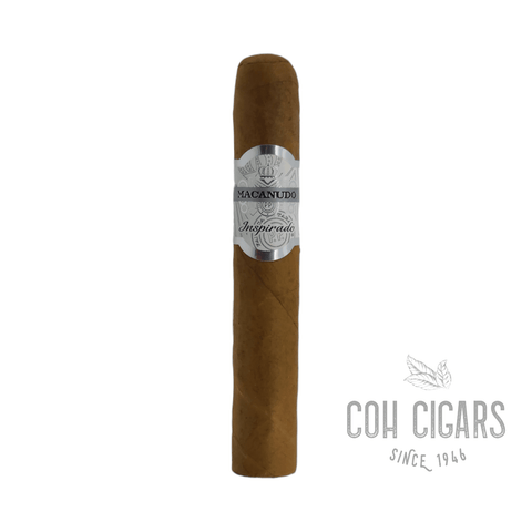 Macanudo Cigar | Inspirado Robusto (White Box) | Box 20 - hk.cohcigars