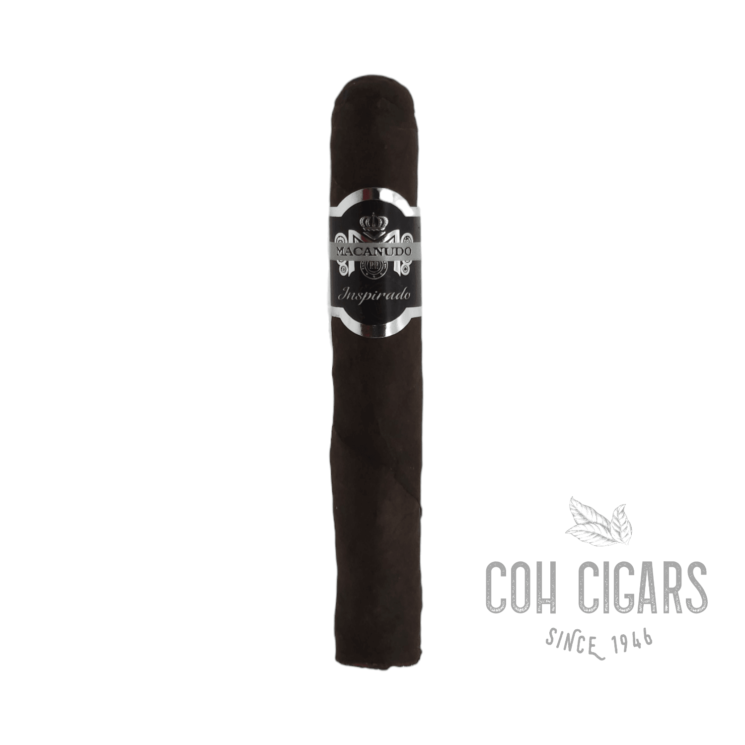 Macanudo Cigar | Inspirado Toro (Black Box) | Box 20 - hk.cohcigars