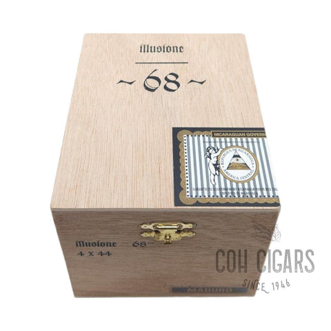 Maduro 68 | Box 25 | illusione cigar - HK CohCigars