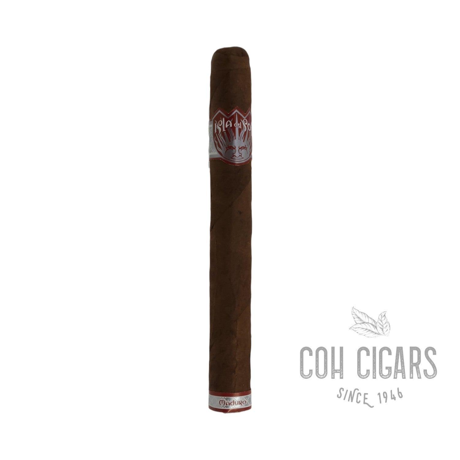 Maduro Churchill | Box 10 | Isla Del Sol cigar - HK CohCigars