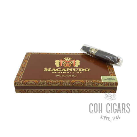 Maduro Diplomat | Box 10 | Macanudo Cigars - HK CohCigars -雪茄