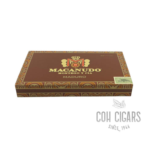 Maduro Diplomat | Box 10 | Macanudo Cigars - HK CohCigars -雪茄