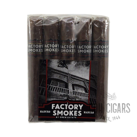 Maduro Gordito | Box 25 | Factory Smoke Cigars - HK CohCigars -雪茄