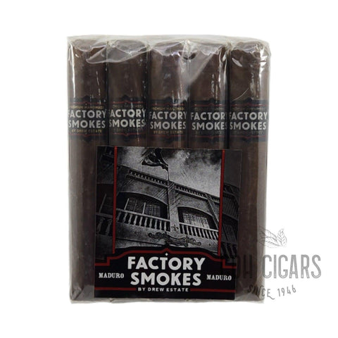 Maduro Gordito | Box 25 | Factory Smoke Cigars - HK CohCigars -雪茄