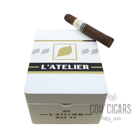 Maduro Mad 44 | Box 20 | LAtelier cigar - HK CohCigars