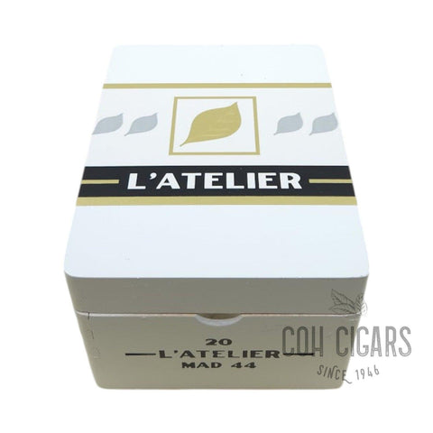 Maduro Mad 44 | Box 20 | LAtelier Cigars - HK CohCigars -雪茄