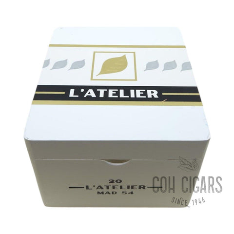 Maduro Mad 54 | Box 20 | LAtelier Cigars - HK CohCigars -雪茄