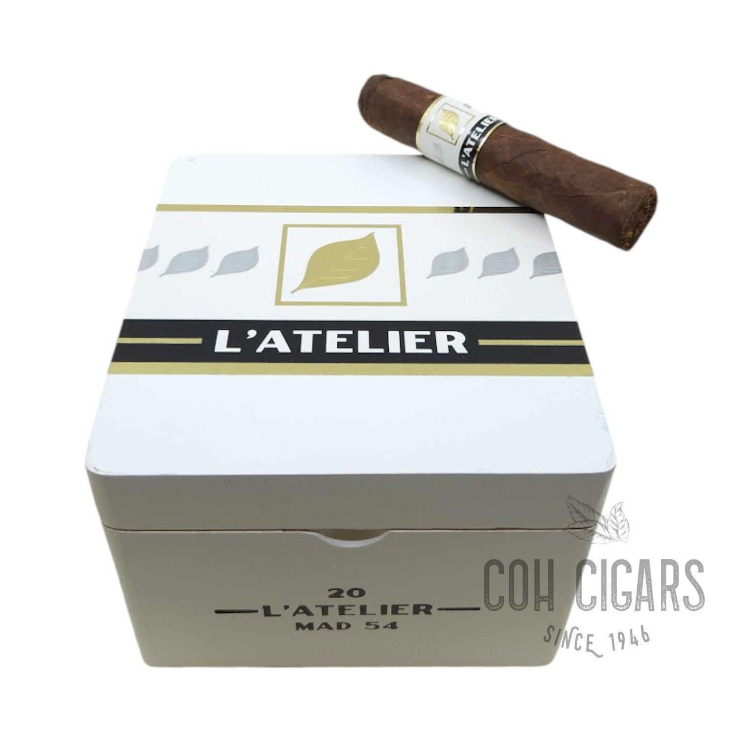 Maduro Mad 54 | Box 20 | LAtelier Cigars - HK CohCigars -雪茄
