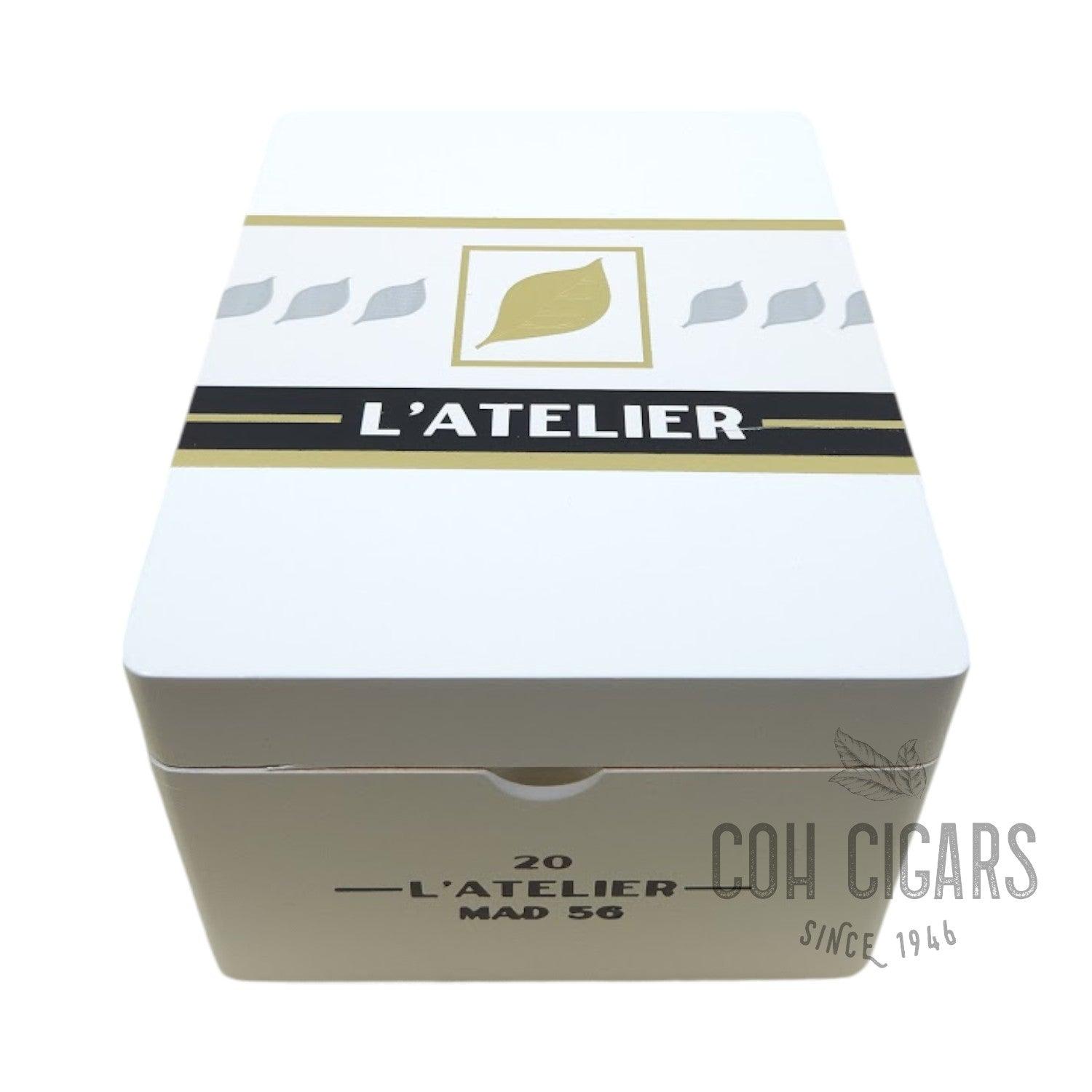 Maduro Mad 56 | Box 20 | LAtelier Cigars - HK CohCigars -雪茄
