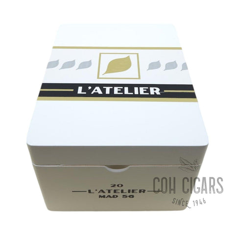Maduro Mad 56 | Box 20 | LAtelier Cigars - HK CohCigars -雪茄