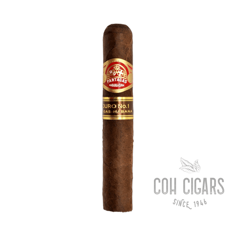 Maduro No.1 | Box 25 | Partagas cigar - HK CohCigars